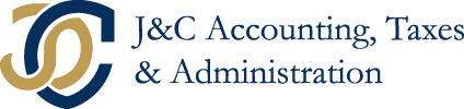 J&C Accounting Logo